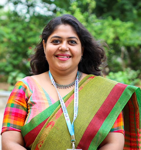 Ms. G. Sharon Sucharitha